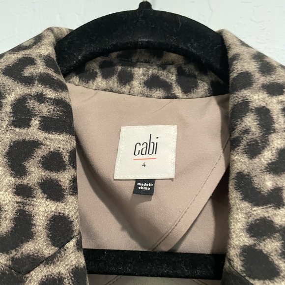 Cabi Jungle Jacket - Picture 5 of 6